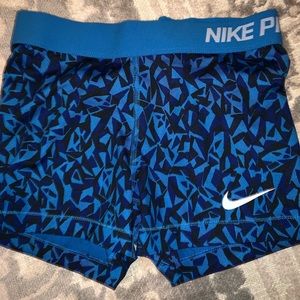 Women’s Nike Compression Shorts